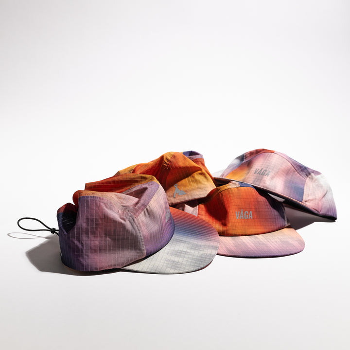 Vaga Night Club 2.0 Reflective Cap - Sunset - SU26