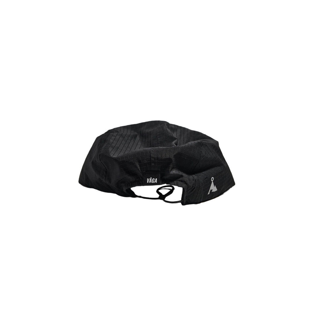 Vaga Night Club 2.0 Reflective Cap - Black - AW25