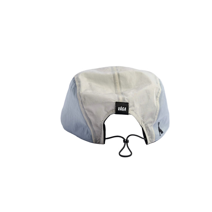 Vaga Pacer Cap – Postblau/Staubgrau/Marineblau – SS26
