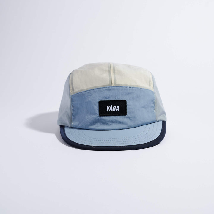 Vaga Pacer Cap – Postblau/Staubgrau/Marineblau – SS26