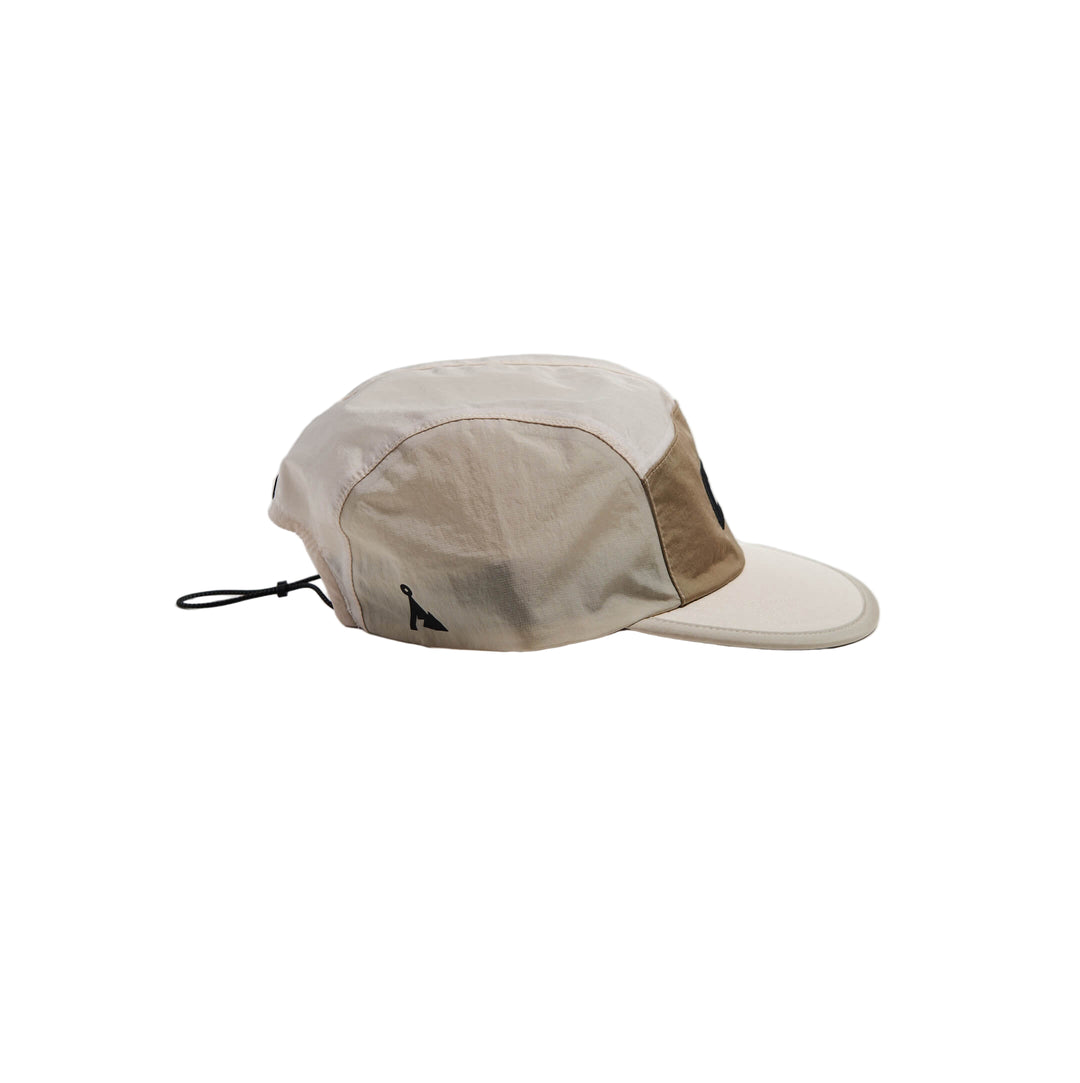 Casquette Vaga Pacer - Gris poussière/Taupe - AW25
