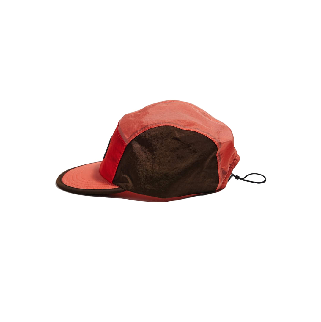 Vaga Pacer Cap – Flammenrot/Korallenbraun – AW25