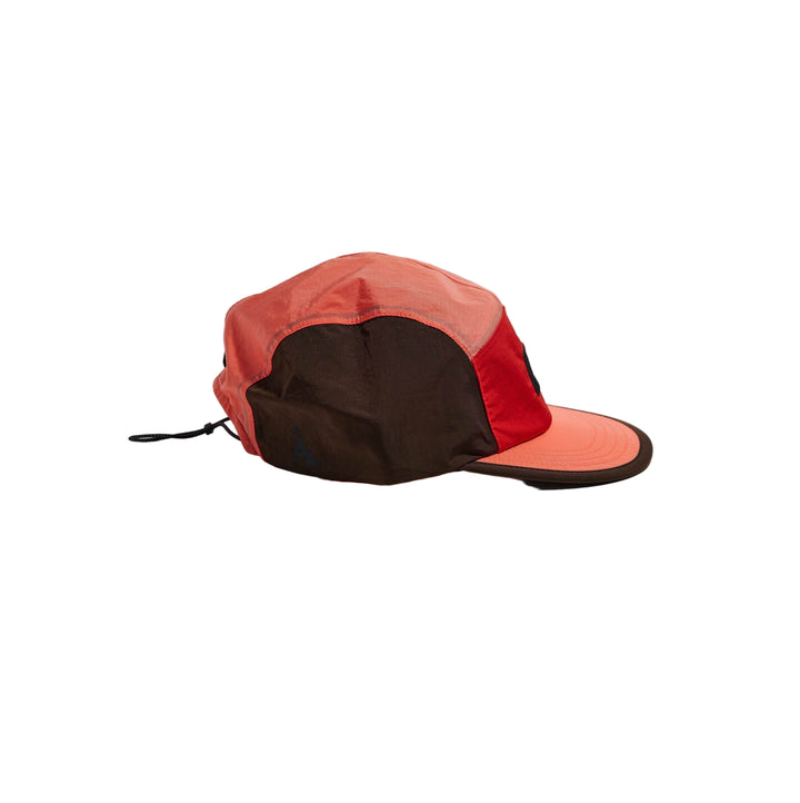 Vaga Pacer Cap – Flammenrot/Korallenbraun – AW25