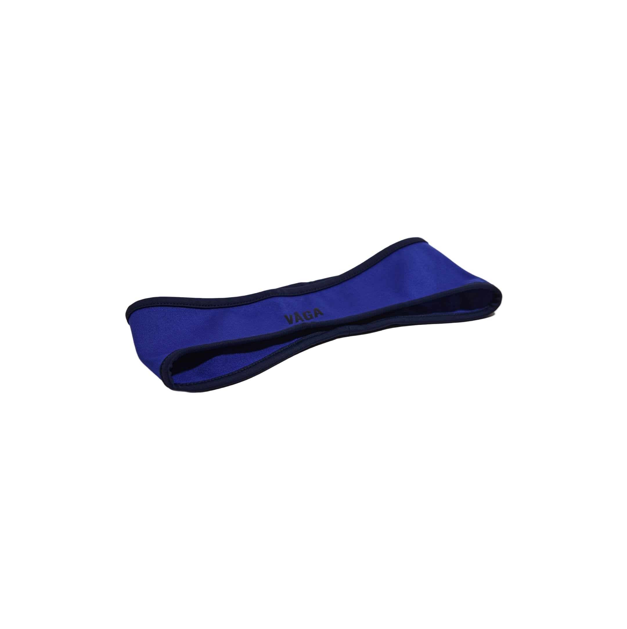 Vaga Performance Headband - Electric Blue - AW26
