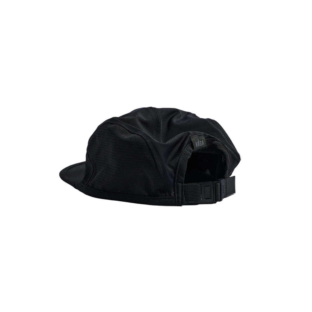 Vaga Transit Lite Kappe – Schwarz – SS26
