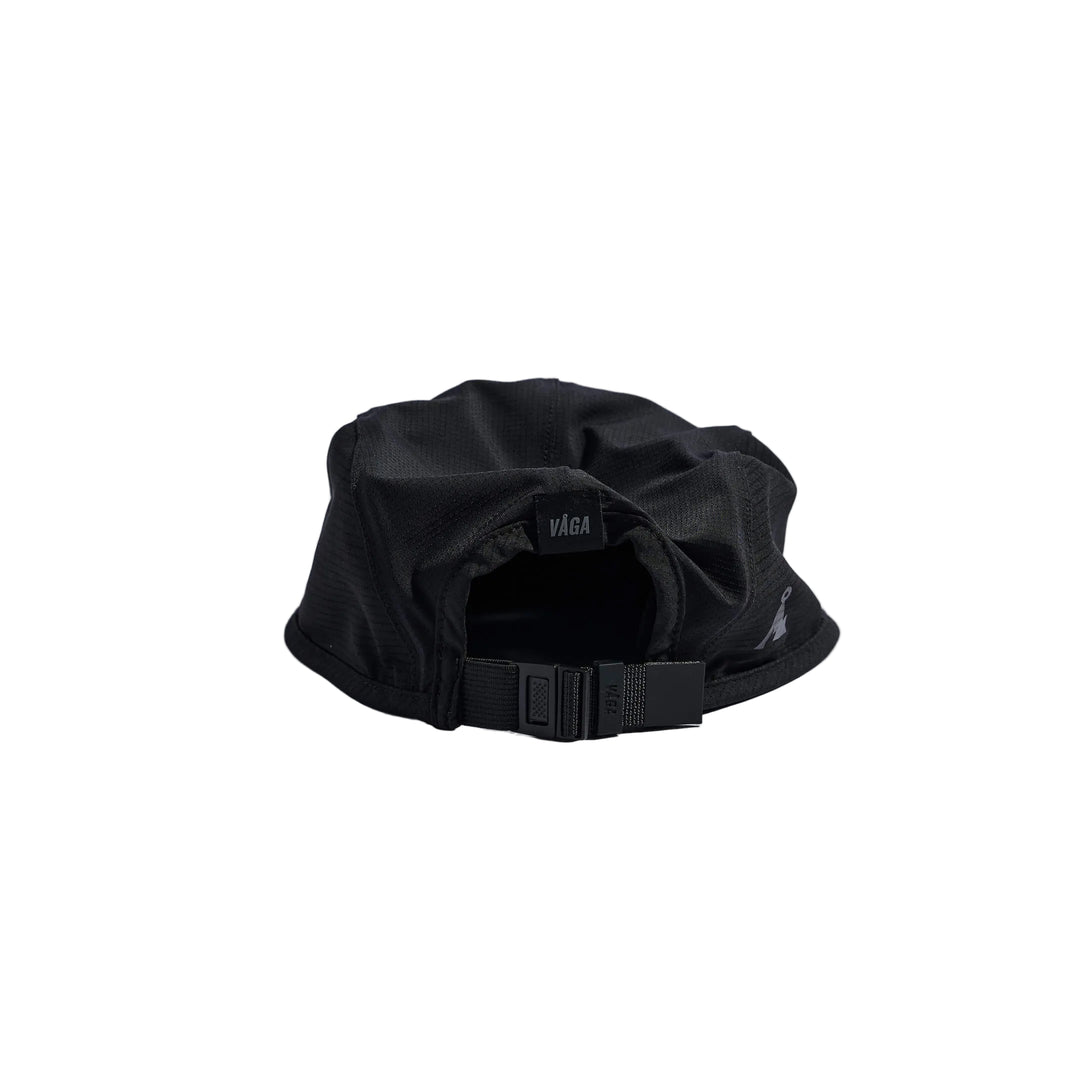Vaga Transit Lite Kappe – Schwarz – SS26