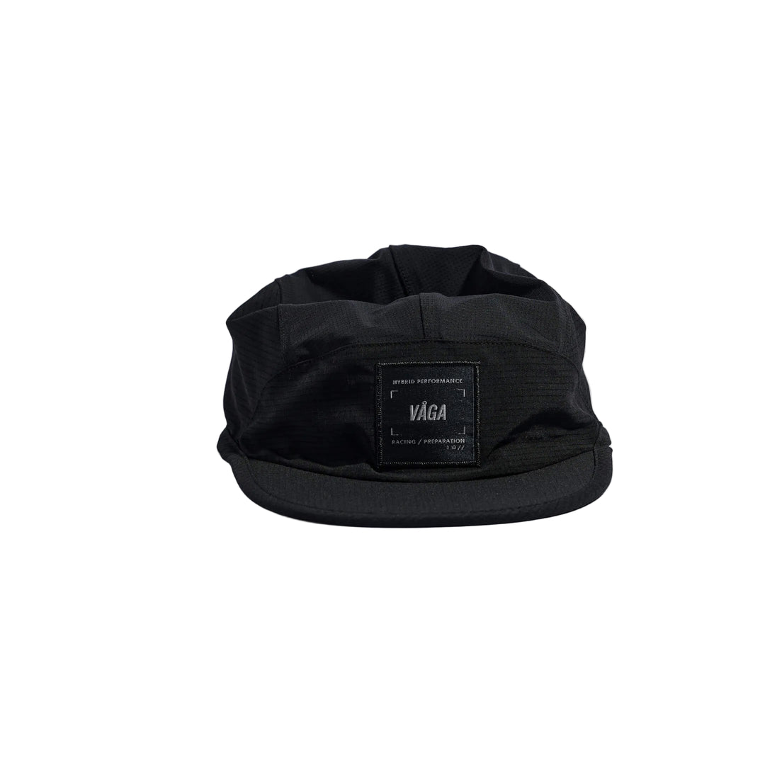 Vaga Transit Lite Kappe – Schwarz – SS26