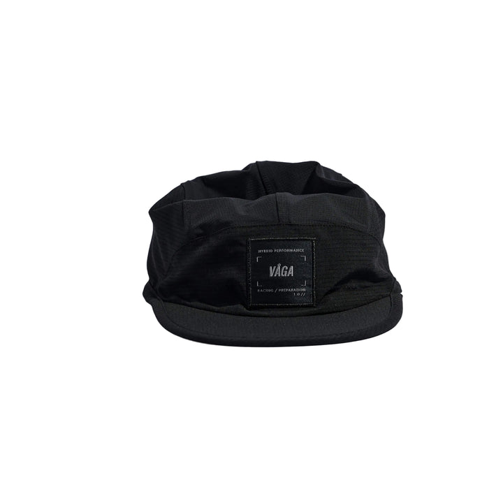 Vaga Transit Lite Kappe – Schwarz – SS26