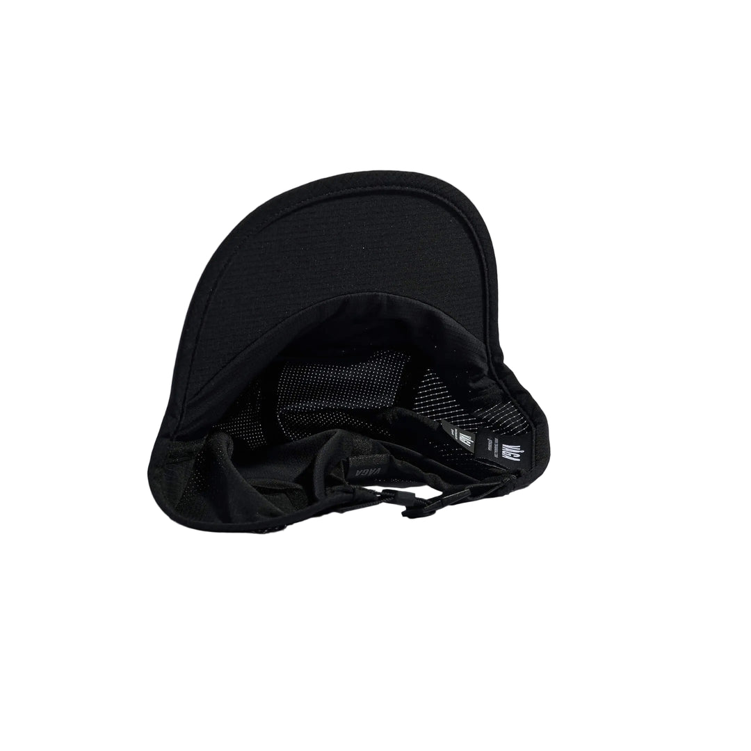 Vaga Transit Lite Kappe – Schwarz – SS26