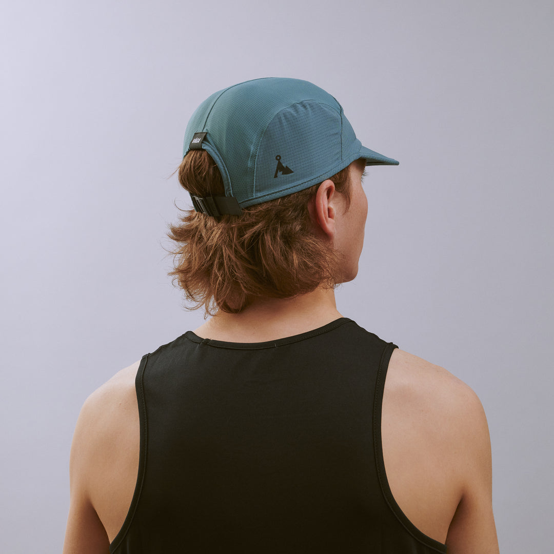 Vaga Transit Lite Cap - Teal - SU26