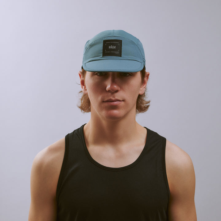 Vaga Transit Lite Cap - Teal - SU26