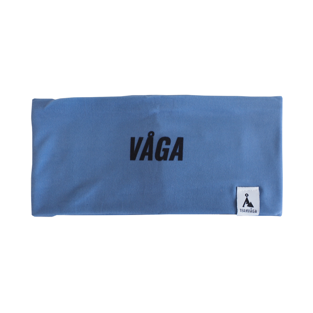 Vaga Headband - Postal Blue