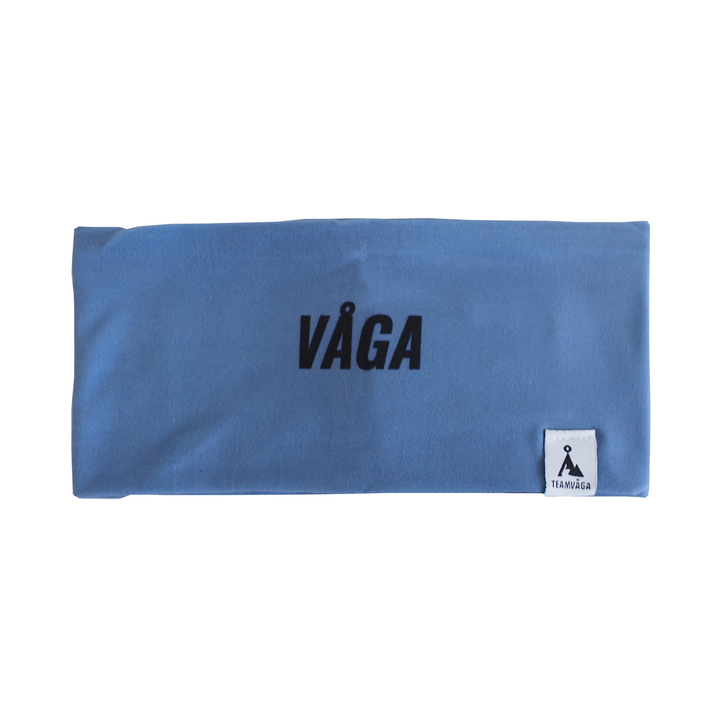 Vaga Headband - Postal Blue