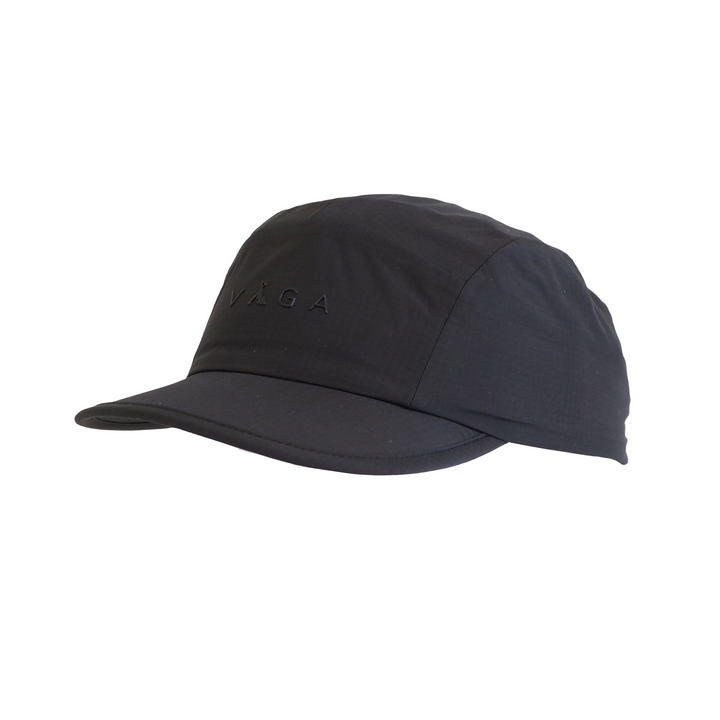Vaga Fell Cap 2.0 - Storm Black