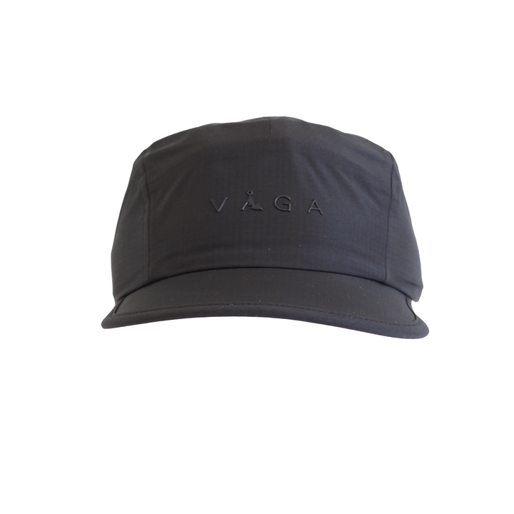 Vaga Fell Cap 2.0 - Storm Black