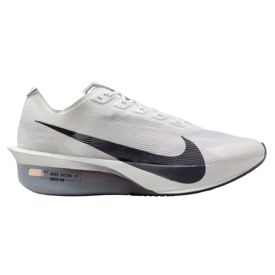 Nike Womens Vaporfly 4 Next% - White/Obsidian Mist/Pure Platinum - Neutral - SS25