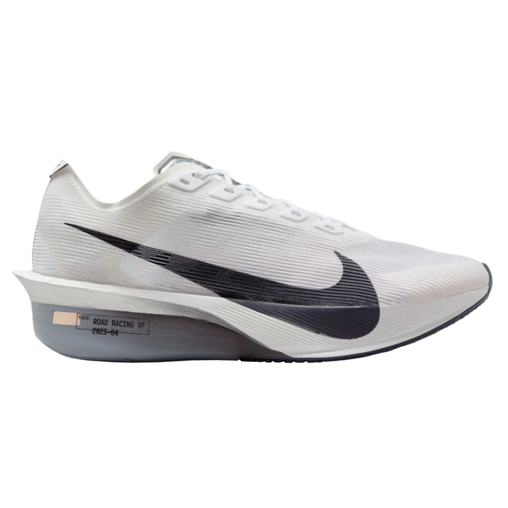 Nike Womens Vaporfly 4 Next% - White/Obsidian Mist/Pure Platinum - Neutral - SS25