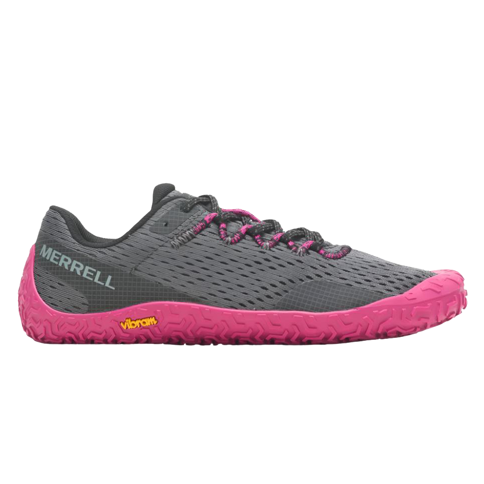 Merrell Womens Vapor Glove 6 Black Trail Run North West