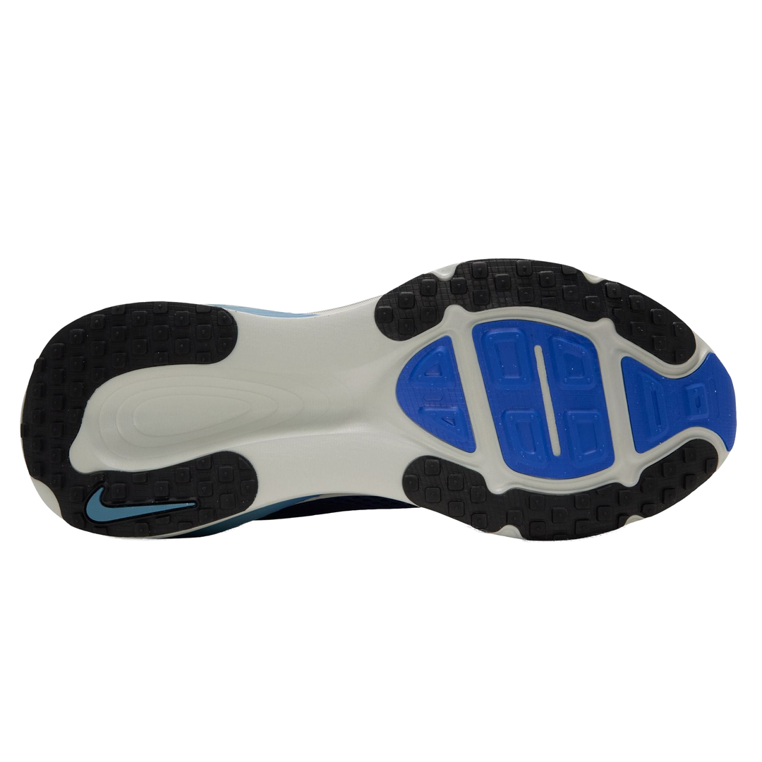Nike Mens Vomero 18 - Midnight Navy/Black/Racer Blue - Neutral - HO26