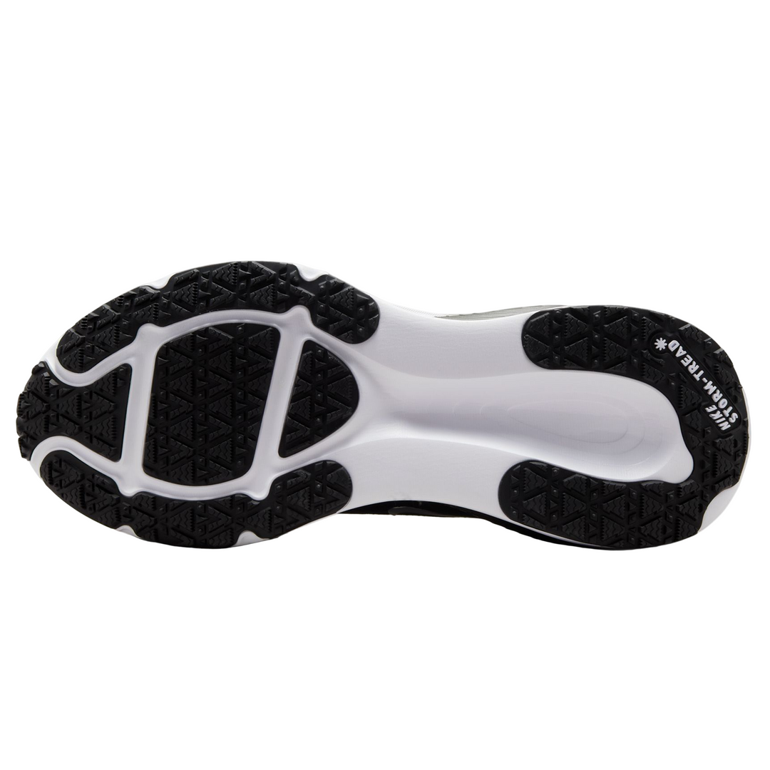 Nike Mens Vomero 18 - Black/Metallic Silver/Anthracite/White | Run