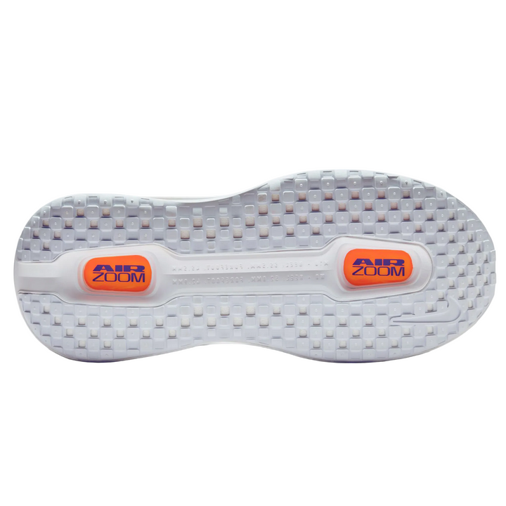 Nike Mens Vomero Premium - White/Lapis/Total Orange/Laser Orange - Neutral - SU26