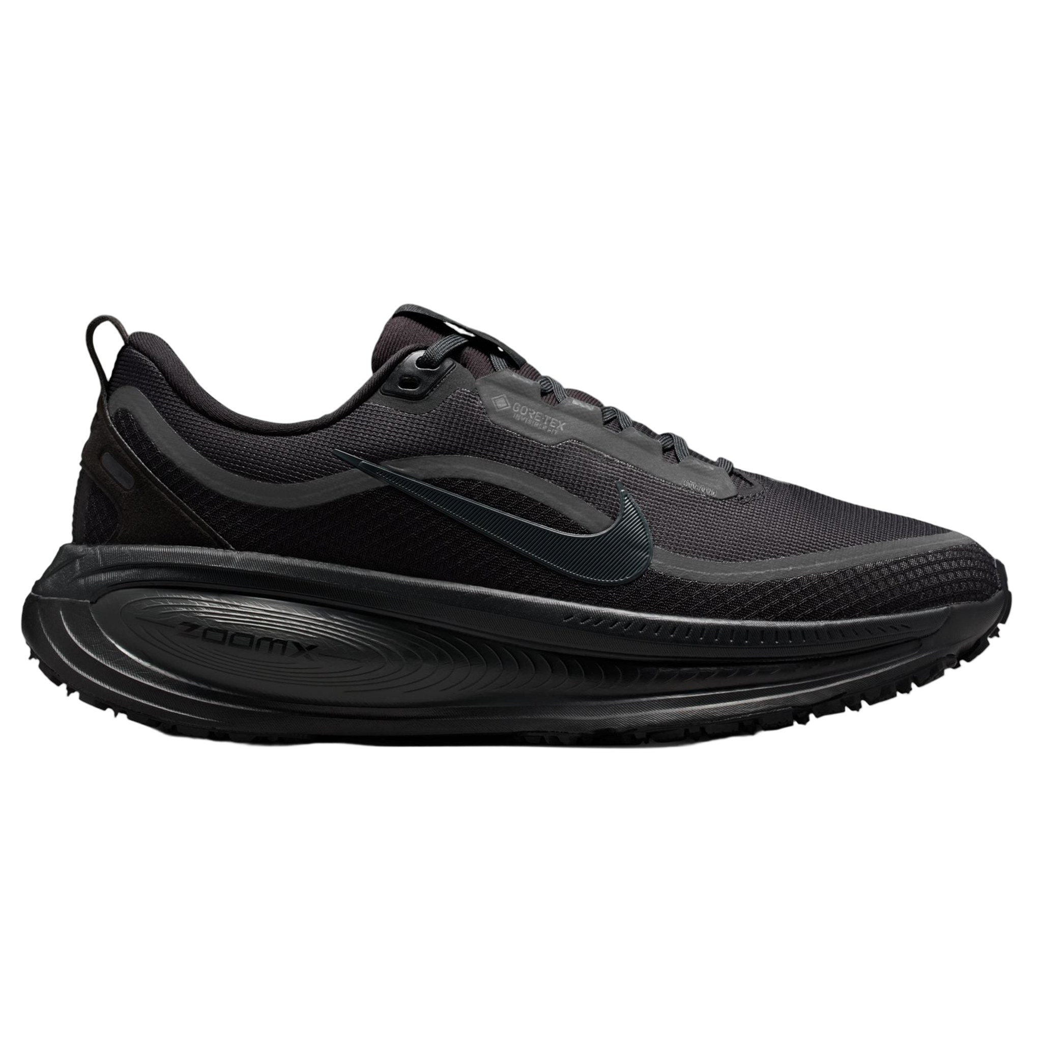 Nike Mens Vomero 18 GTX - Black/Anthracite - Neutral - HO25
