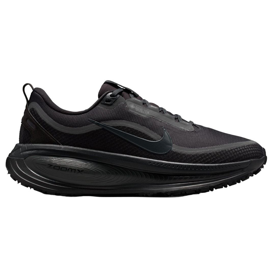 Nike Mens Vomero 18 GTX - Black/Anthracite - Neutral - HO25