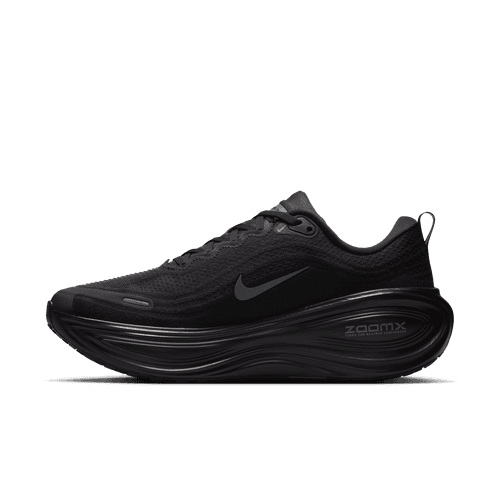 Nike Mens Vomero Plus - Black/Dark Smoke Grey/Metallic Dark Grey - Neutral - FA25