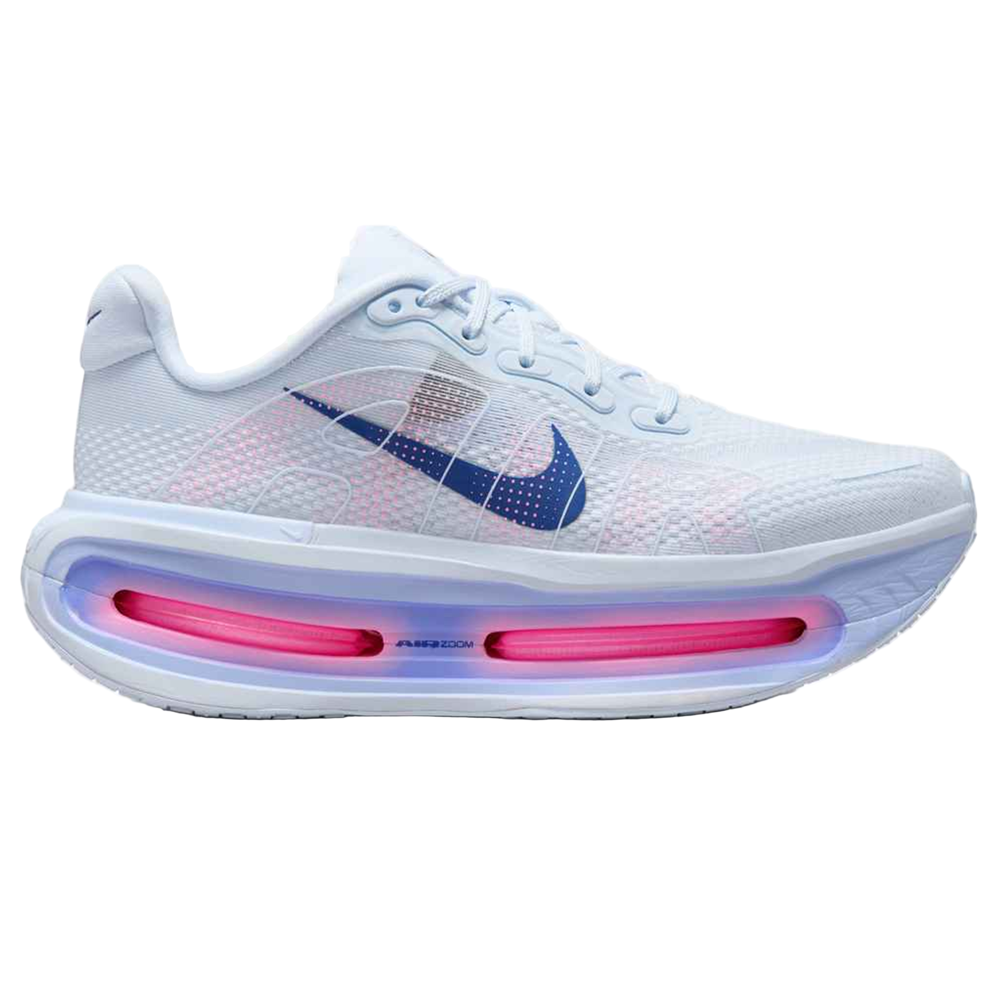 Nike Womens Vomero Premium - Blue Tint/Deep Royal Blue/Aluminium - Neutral - HO25