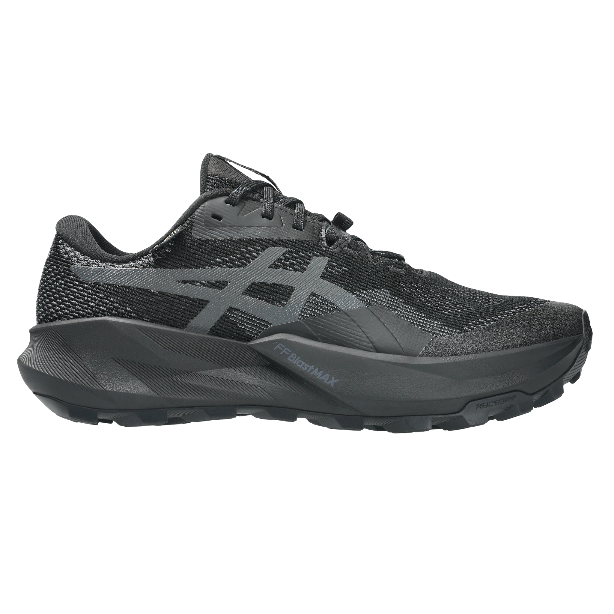 Asics Mens Trabuco 14 GTX - Black/Graphite Grey - Trail - SS26
