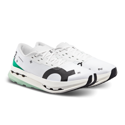 ON Womens Cloudboom Echo 3 - Undyed-White/Mint