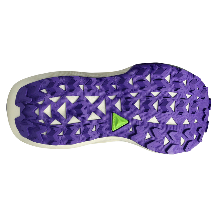 Asics Womens Trabuco Max 5 - Foggy Teal/Radiant Amethyst - Trail - AW26
