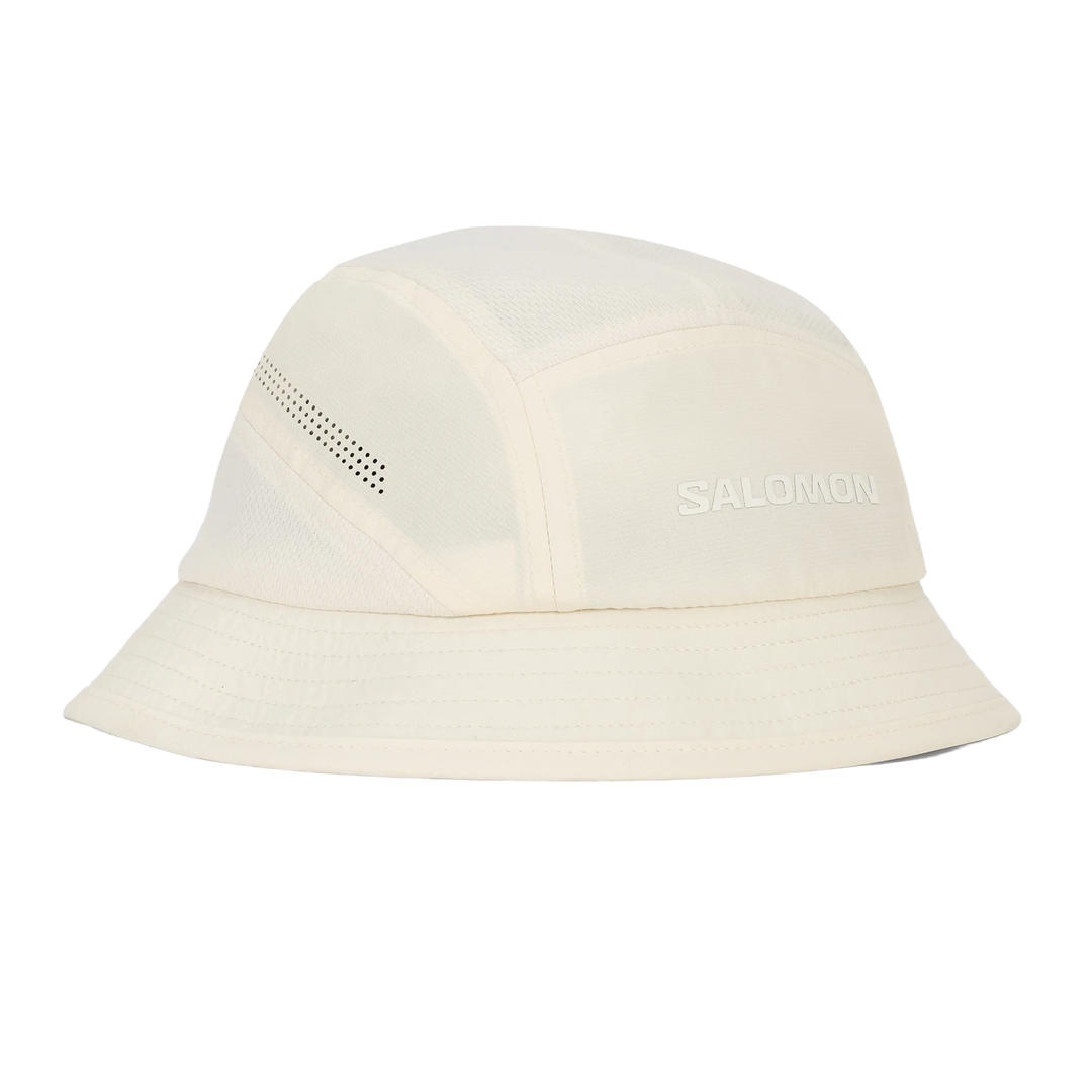 Salomon Unisex Shakeout Fischerhut – Whisper White