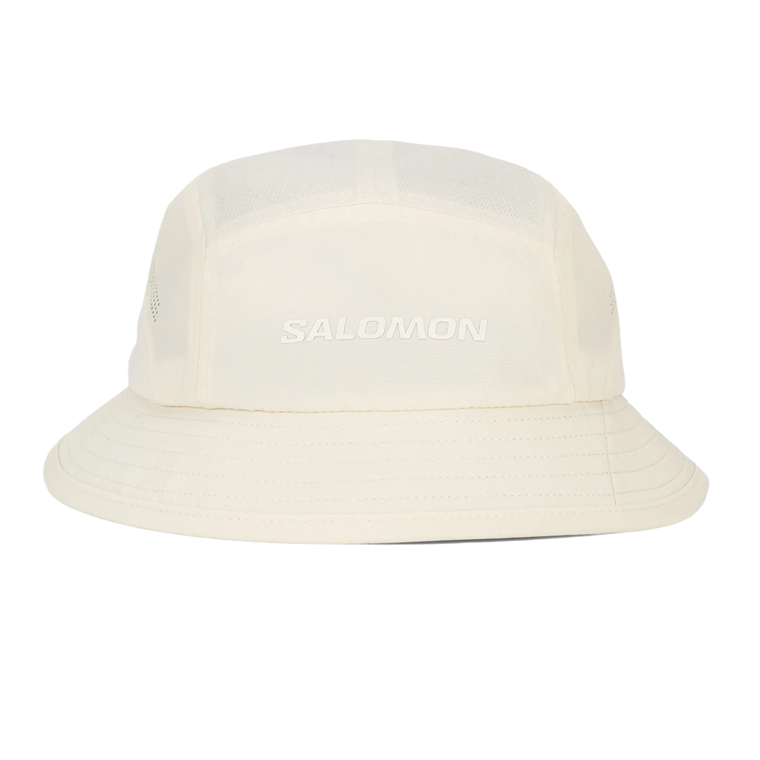 Salomon Unisex Shakeout Fischerhut – Whisper White