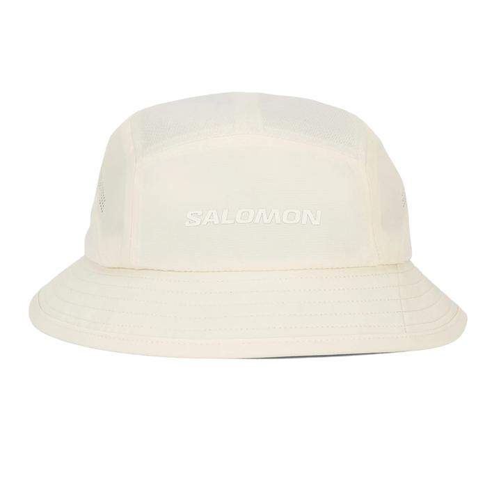 Salomon Unisex Shakeout Fischerhut – Whisper White
