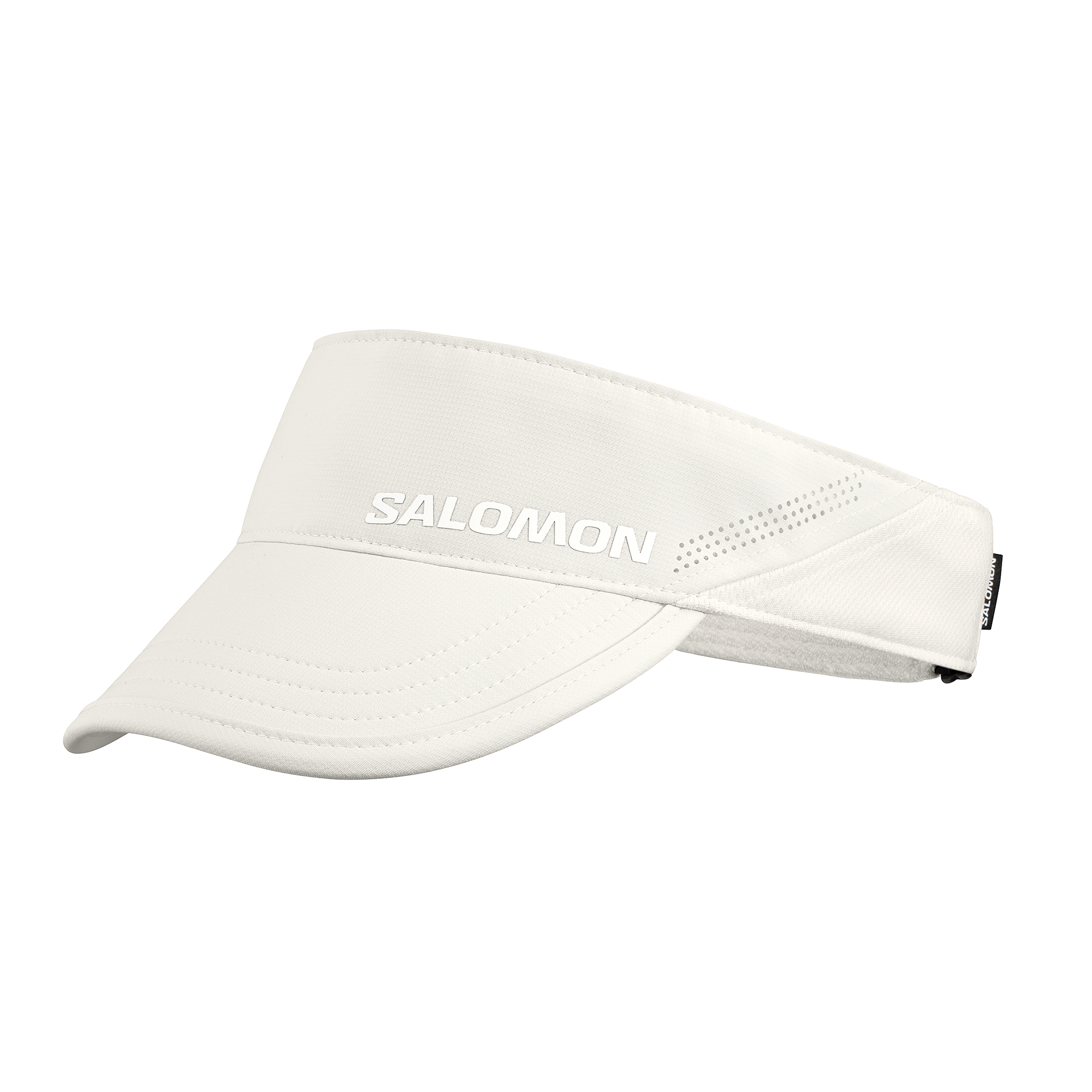 Salomon Unisex Shakeout Visor - Whisper White