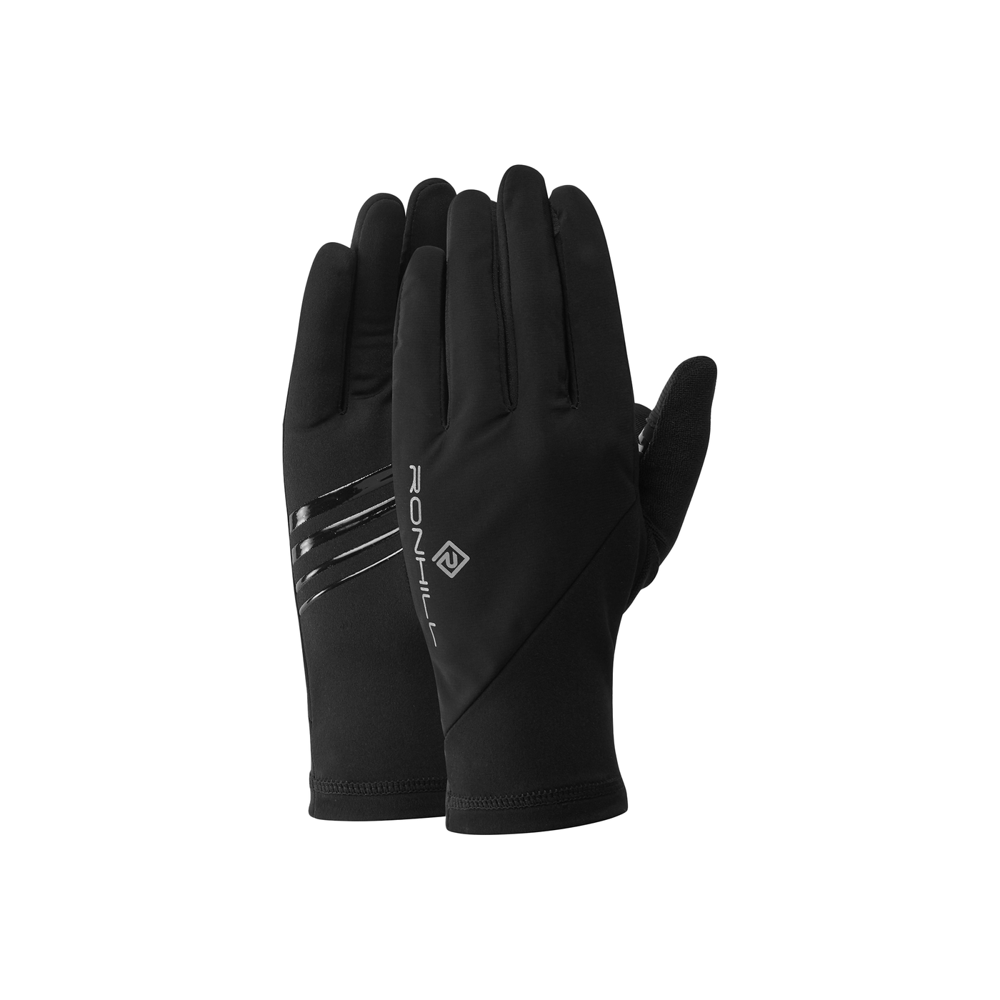 RonHill Wind-Block Glove - All Black