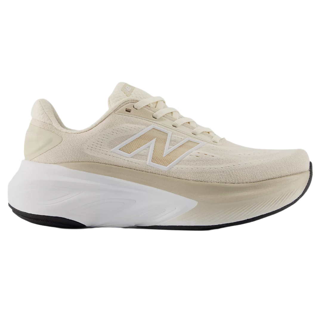 New Balance Womens Fresh Foam X More v6 Permafrost/Bisque/White