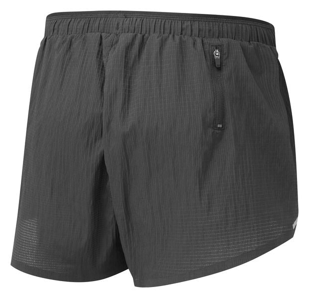 RonHill Womens Tech Race Short - Black