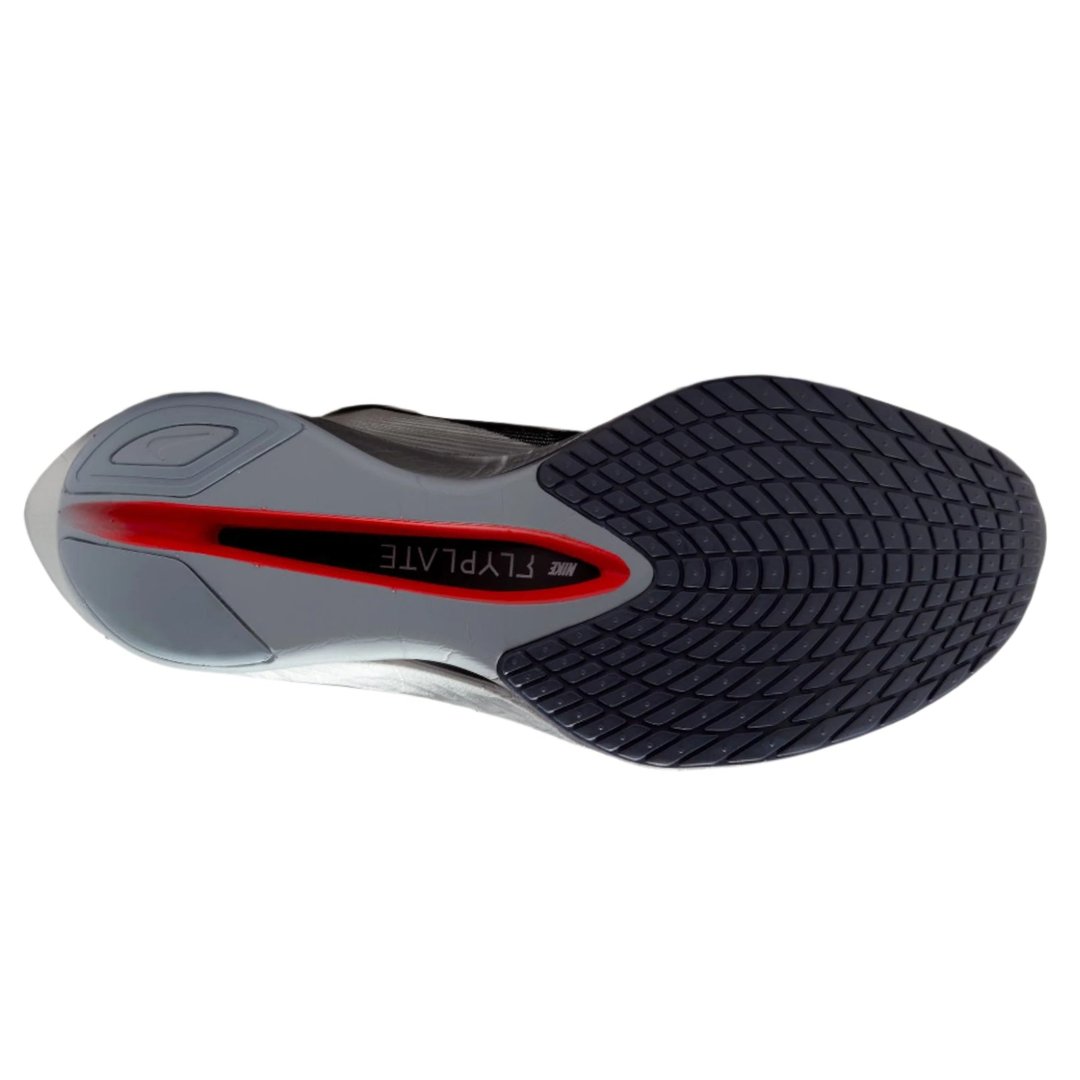 Nike Womens Vaporfly 4 Next% - White/Obsidian Mist/Pure Platinum - Neutral - SS25