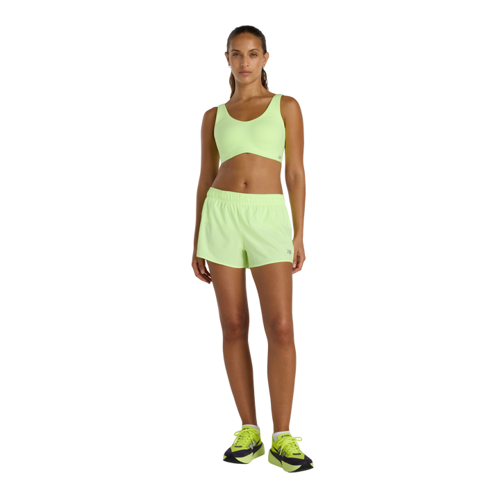 New Balance Damen RC Short 3" – Afterglow – SS26