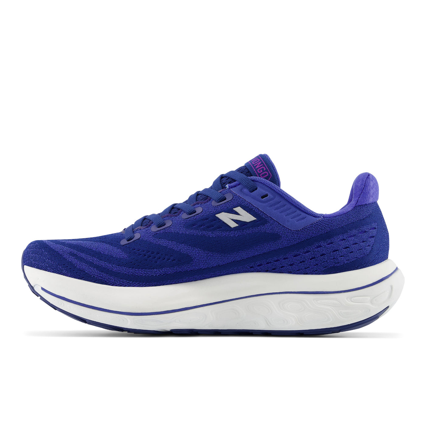 New Balance Womens Fresh Foam X Vongo v6 - Night Sky/Cosmic Rose - Stability