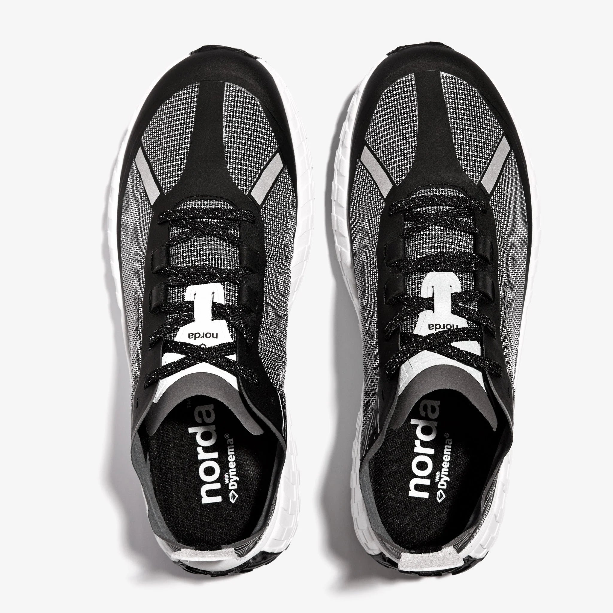 Norda Mens 001 - Black | Run North West