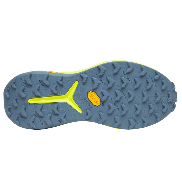 Saucony Damen Xodus Ultra 4 – Weiß/Zitrone – Trail – SS26