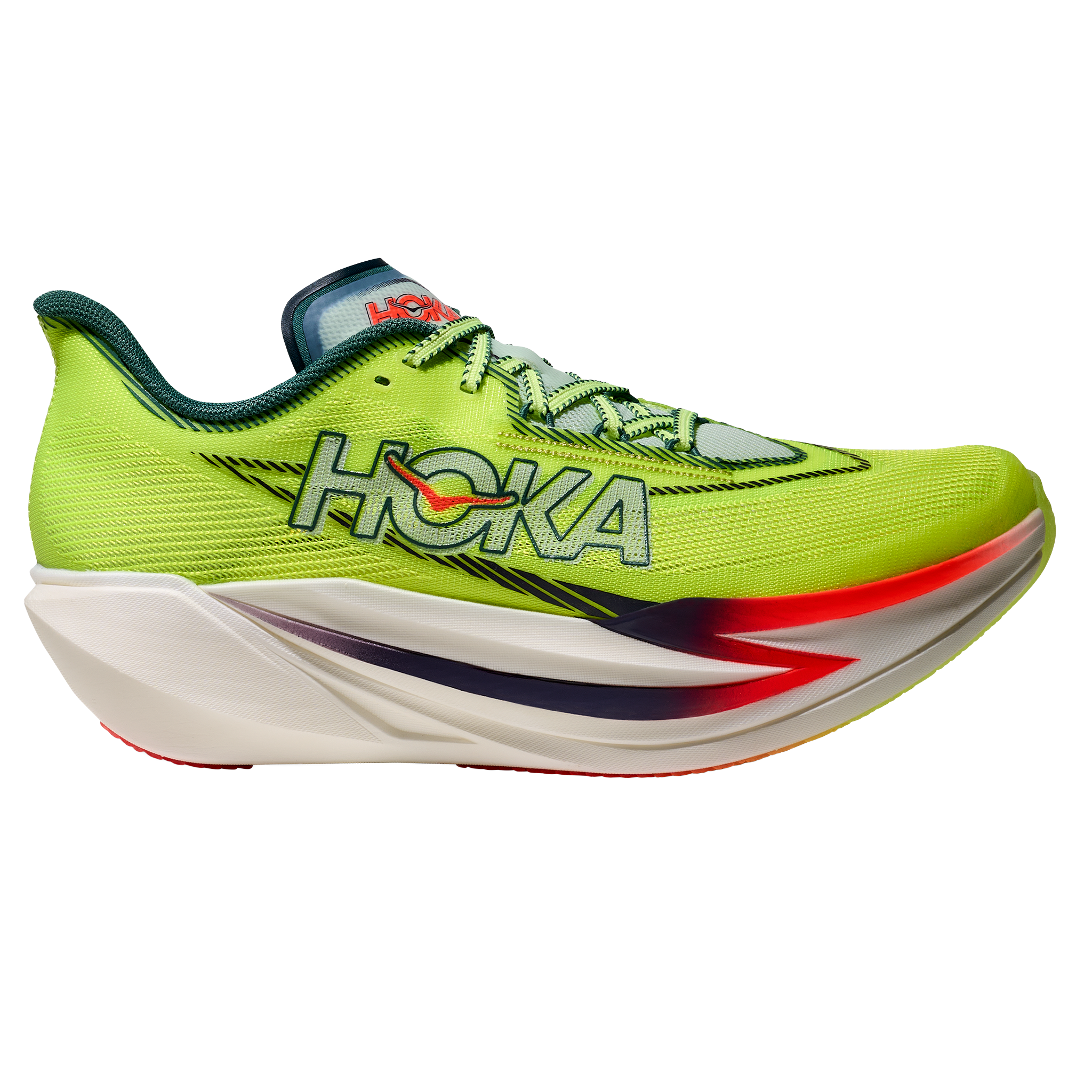 Hoka Cielo X1 3.0 - Neon Yuzu/Thyme - SS26