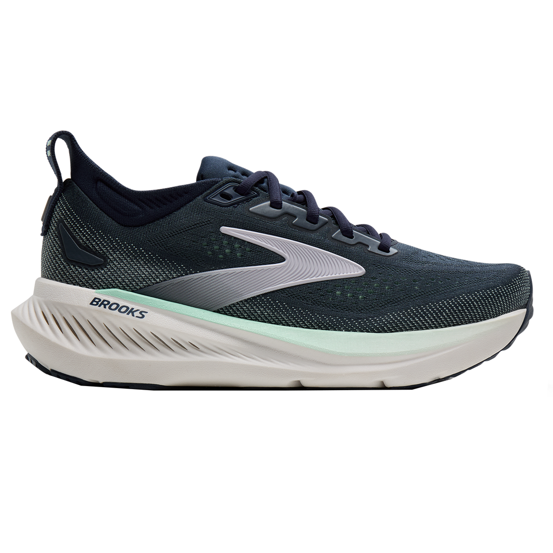 Brooks Womens Glycerin 23 - Spellbound/Yucca/Pink - Neutral - SS26