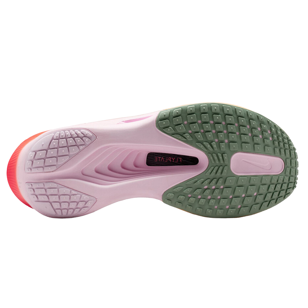 Nike Femme Zoom Fly 6 - Voile/Tattoo/Magenta clair/Rose perle - Neutre - SU26