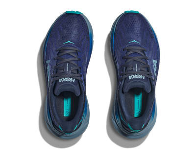 Hoka Womens Challenger ATR 7 - Bellwether Blue/Stone Blue - Trail