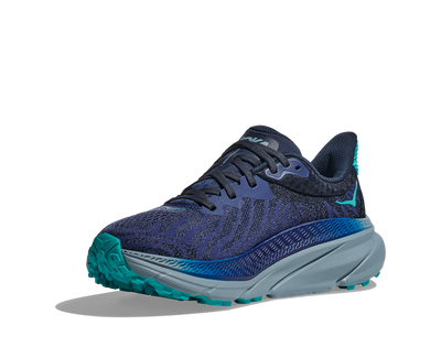 Hoka Womens Challenger ATR 7 - Bellwether Blue/Stone Blue - Trail