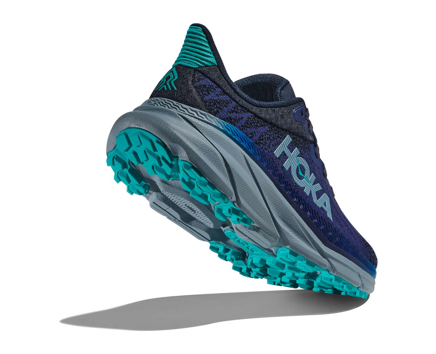 Hoka Womens Challenger ATR 7 - Bellwether Blue/Stone Blue - Trail